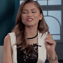 Zendaya Coleman GIF