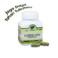 jamuiboe sehat herbal jamu obat Sticker