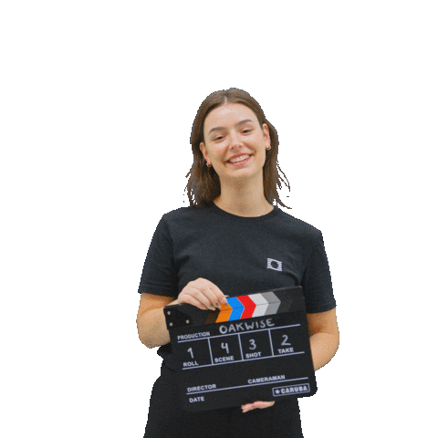 Film Video Sticker by BartOakwise