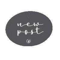 greenmminds_ green new post newpost gogreen Sticker