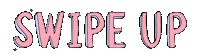 Swipe Sticker by Soy Mujer
