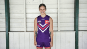 Thumb Thumbs Down GIF by Fremantle Dockers