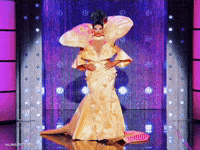 Rupauldragrace Salina GIF