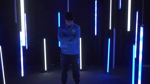 North Carolina GIF by UNC Tar Heels