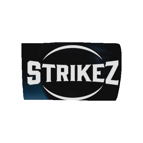 Garage Strikez Sticker by GARAGEBOXING