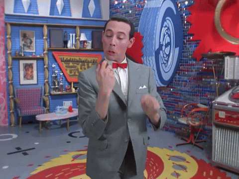 Season 3 Animation GIF by Pee-wee Herman