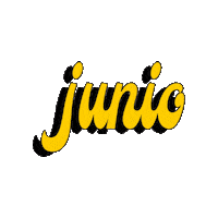 June Month Sticker by Noto Store