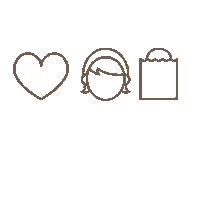 shop braderie Sticker by Shoppen in Sint-Truiden