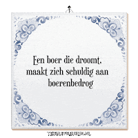 Humor Nl Sticker by Tegelspreuken.nl