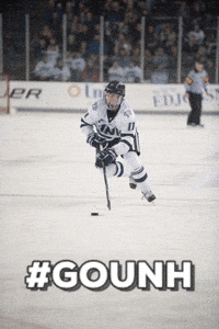 hockey wildcats GIF by University of New Hampshire