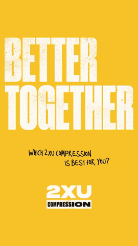 Better Together Workout GIF by 2XU