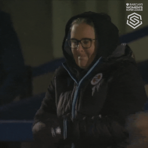 GIF by Barclays WSL