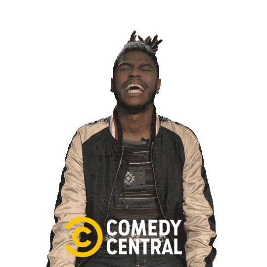 Standup Ccbr Sticker by Comedy Central BR