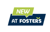 Sticker by Foster's Cayman