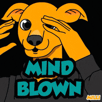 No Way Wow GIF by MILLI