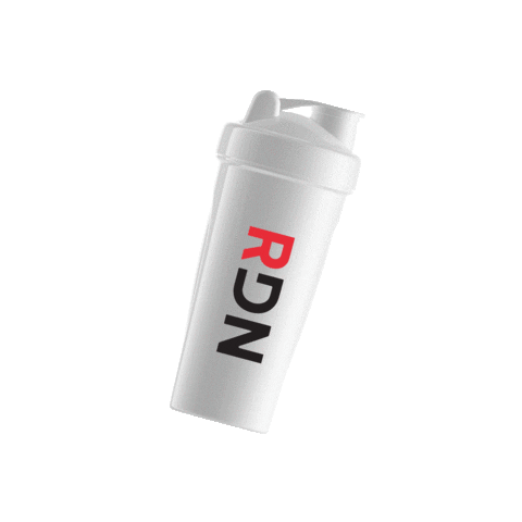 Fitness Swipe Sticker by Red Dragon Nutritionals