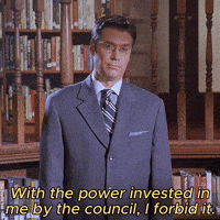Not Gonna Happen Buffy The Vampire Slayer GIF