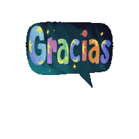 Thanks Thank You Sticker