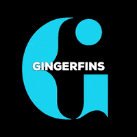 GINGERFINS gingerfins surf surfing surfer bondi australia ocean water surfphotography GIF