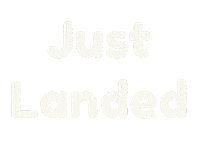 Printhouse Justlanded Sticker