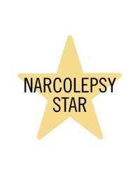 Narcolepsy Wnd Sticker by Project Sleep