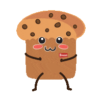 Christmas Chocolate Sticker by Romanato