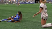 What Is This Idk GIF by National Women's Soccer League