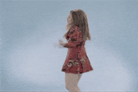 fashion dancing GIF