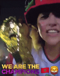 Champions Morocco GIF