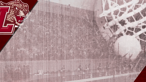 Mens Lacrosse Roll Pards GIF by Lafayette Leopards