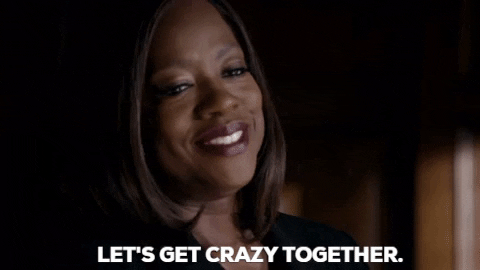 How To Get Away With Murder Flirt GIF by ABC Network