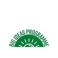 S4TP solutions for the planet s4tp big ideas programme big ideas day Sticker