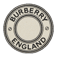 Fashion Spinning Sticker by Burberry