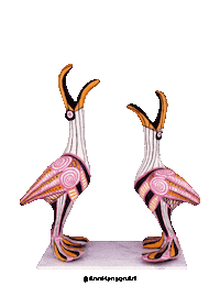 Happy I Love You Sticker by AnnHansonArt