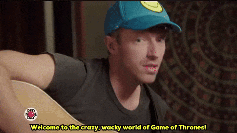chrstphrbrwn game of thrones got coldplay chris martin GIF