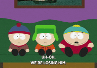 talking eric cartman GIF by South Park 