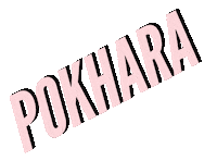 Nepal Kathmandu Sticker