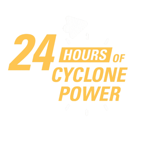 24 Hours Cyclones Sticker by Iowa State University Foundation