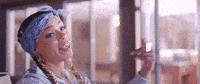 snoop faith evans GIF by Rhino