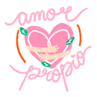 Amorpropio Sticker
