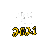 Ano Nuevo Nuevoaño Sticker