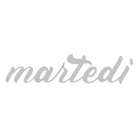 Tuesday Martedi Sticker