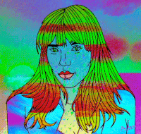 abstract art GIF by PEEKASSO