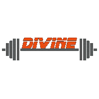 divinecrossfitlf divine i am divine divinecrossfitlf divine crossfit Sticker