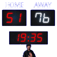 51 Home Sticker
