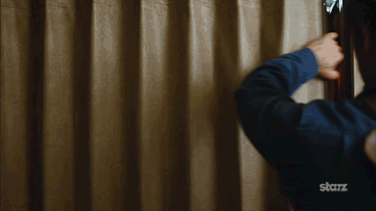 bruce campbell starz GIF by Ash vs Evil Dead