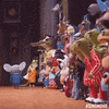 Line Attention GIF by Sing Movie