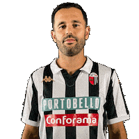 Clock Damiano Sticker by Ascoli Calcio 1898