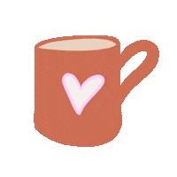 Coffee Mug Sticker