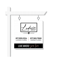 ludwinmargieflores real estate for sale coming soon realtors Sticker